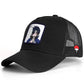 Anime Mesh Dad Hats