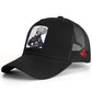 Anime Mesh Dad Hats