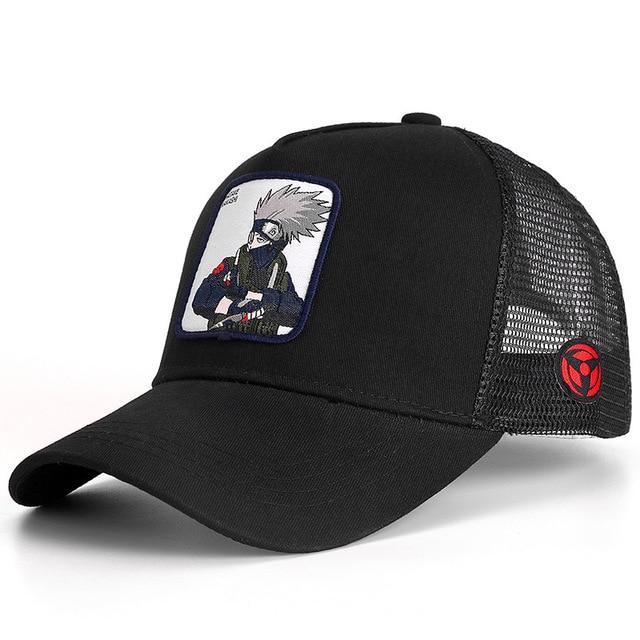 Anime Mesh Dad Hats