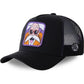 Anime Mesh Dad Hats