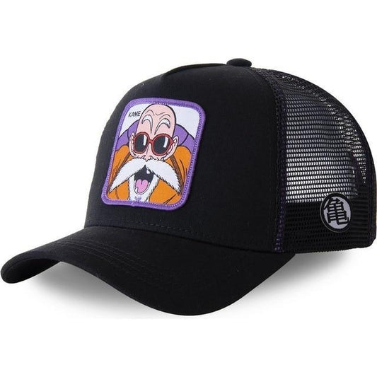 Anime Mesh Dad Hats