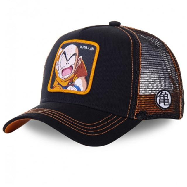 Anime Mesh Dad Hats