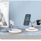 3 in 1 Magnetic Wireless Charger Fast Charging Station
