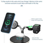 3 in 1 Magnetic Wireless Charger Fast Charging Station