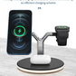 3 in 1 Magnetic Wireless Charger Fast Charging Station