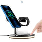 3 in 1 Magnetic Wireless Charger Fast Charging Station