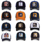 Anime Mesh Dad Hats