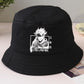 Anime Jujutsu Kaisen Satoru Gojo Bucket Hat