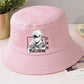 Anime Jujutsu Kaisen Satoru Gojo Bucket Hat