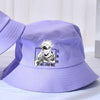 Anime Jujutsu Kaisen Satoru Gojo Bucket Hat