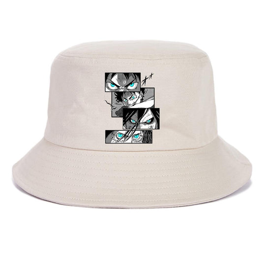 Attack On Titan Bucket Hats
