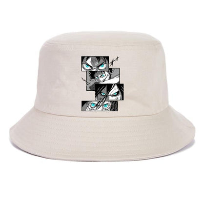 Attack On Titan Bucket Hats