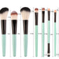 Diva's Makeup Brushes Tool Kit