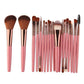 Diva's Makeup Brushes Tool Kit