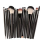 Diva's Makeup Brushes Tool Kit