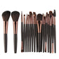 Diva's Makeup Brushes Tool Kit