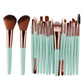 Diva's Makeup Brushes Tool Kit