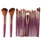 Diva's Makeup Brushes Tool Kit