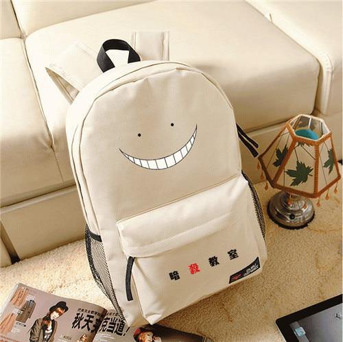 Assassination Classroom School Bag/Backpack