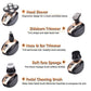 5-in-1 Electric Head & Face Shaver
