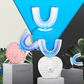 impact-wireless 200001328 Blue Sonic Automatic Toothbrush Ultrasonic 360