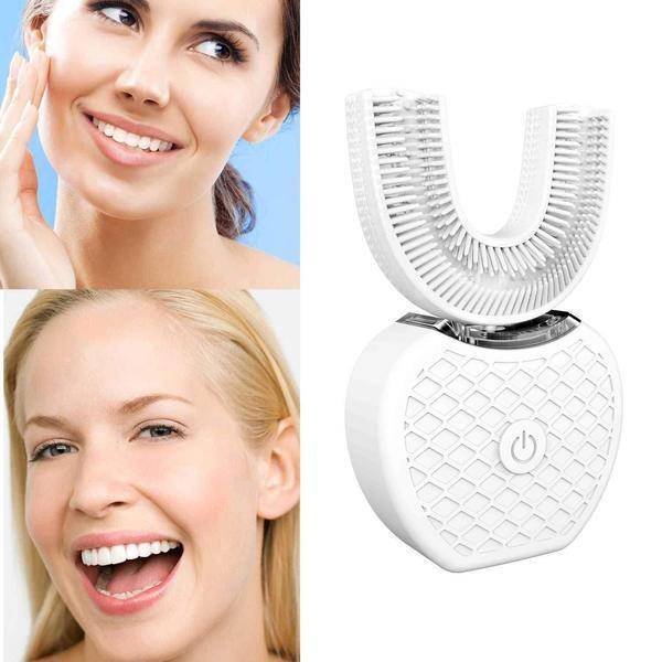 impact-wireless 200001328 Sonic Brush Sonic Toothbrush Automatic Toothbrush Ultrasonic 360