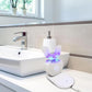 impact-wireless 200001328 Sonic Brush Sonic Toothbrush Automatic Toothbrush Ultrasonic 360