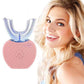 impact-wireless 200001328 Pink Sonic Brush Sonic Toothbrush Automatic Toothbrush Ultrasonic 360