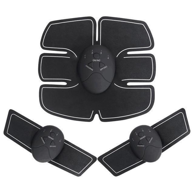 Abs Muscle Stimulator Toner Workout Trainer