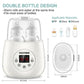 5 in 1 Baby Milk Warmer Heater for Breast Milk Feeding